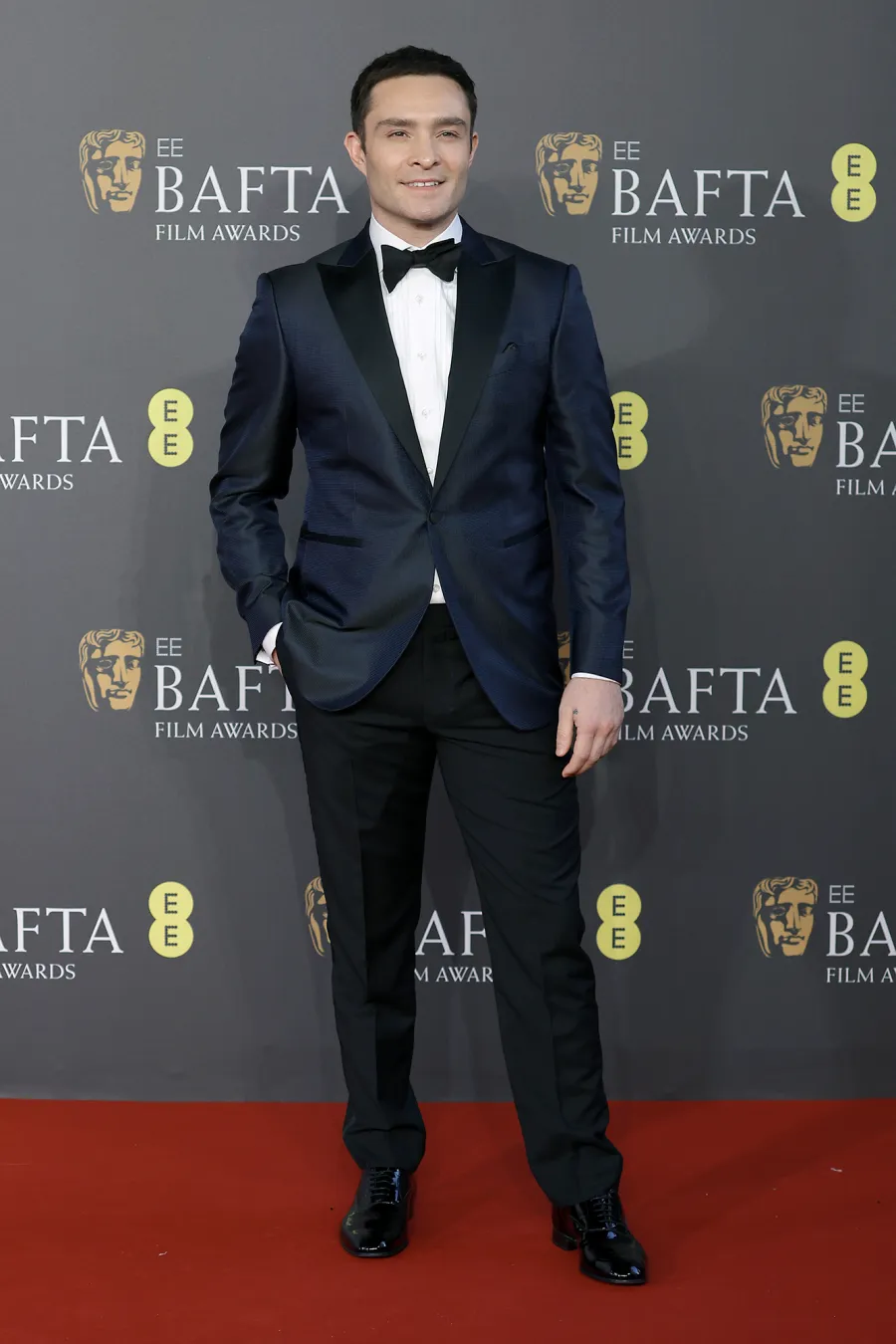 Ed Westwick 2024 EE BAFTA Film Awards