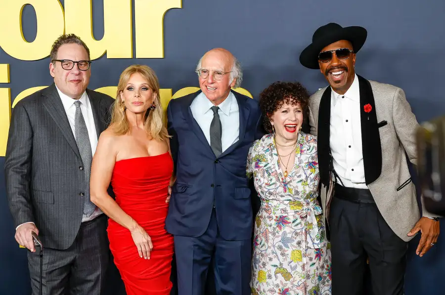 Larry David Through the Years: From Stand Up Comedian to ‘Curb Your Enthusiasm’ Star