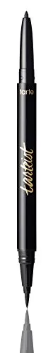 Best for Winged Liner: tarte Double Take Eyeliner