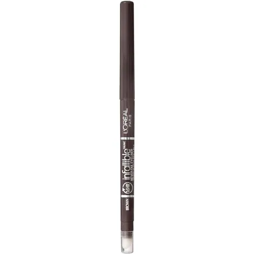 Best Liquid: L’Oreal Paris Makeup Infallible Super Slim Long-Lasting Liquid Eyeliner