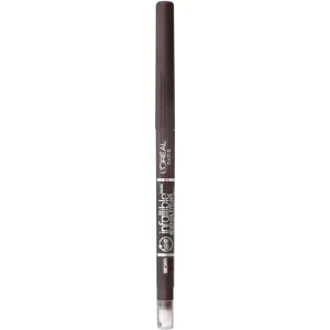 Best Liquid: L’Oreal Paris Makeup Infallible Super Slim Long-Lasting Liquid Eyeliner