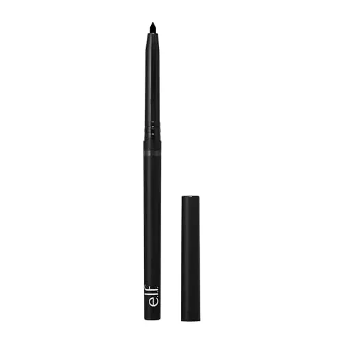 Best Smudge-Proof: e.l.f. No Budge Retractable Eyeliner