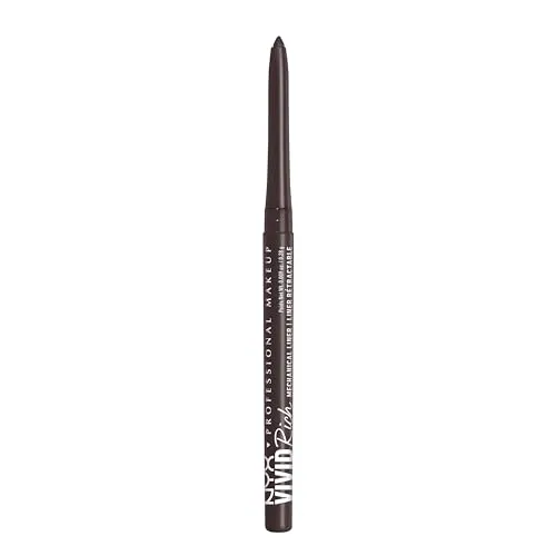 Best Drugstore: NYX PROFESSIONAL MAKEUP Vivid Rich Mechanical Eye Pencil