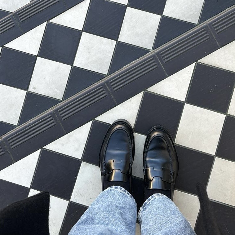 maison margiela loafer,hermes loafer,Luxury Loafers That Fit Your Life and Your Feet