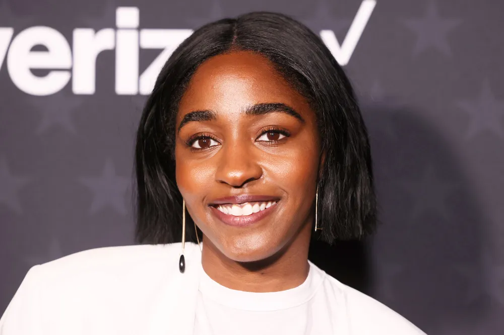 Ayo Edebiri Jokes About the Backlash for Her Jennifer Lopez Podcast Comments