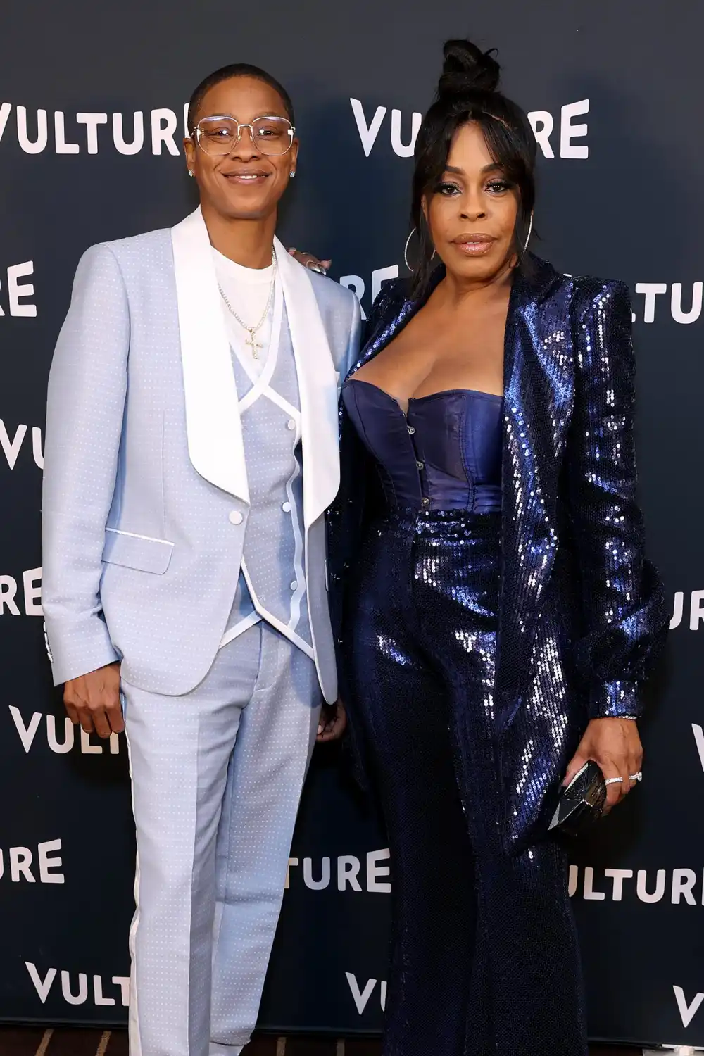 Niecy Nash and Jessica Betts Relationship Timeline