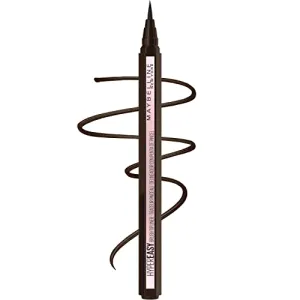 Best Long-Lasting: Maybelline Hyper Easy Liquid Pen Waterproof Eyeliner Pitch Brown