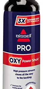 Best for Dark Stains: Bissell Professional Power Shot Oxy Carpet Spot and Stain Remover