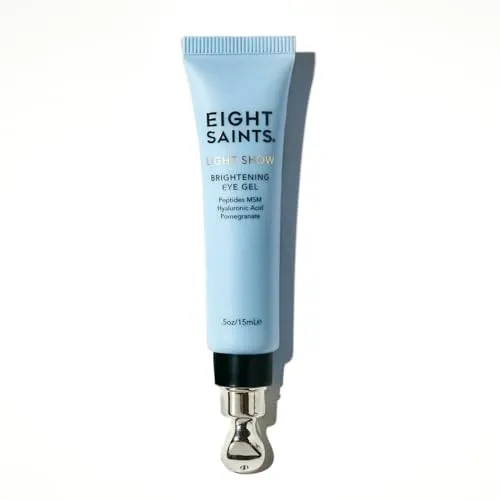 Eight Saints Light Show Brightening Eye Gel