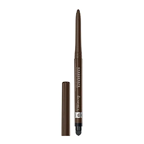 Best for Waterline: Rimmel London Exaggerate Waterproof Eye Definer Eyeliner