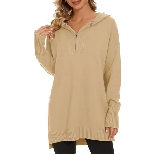 Larmliss Hooded Sweater