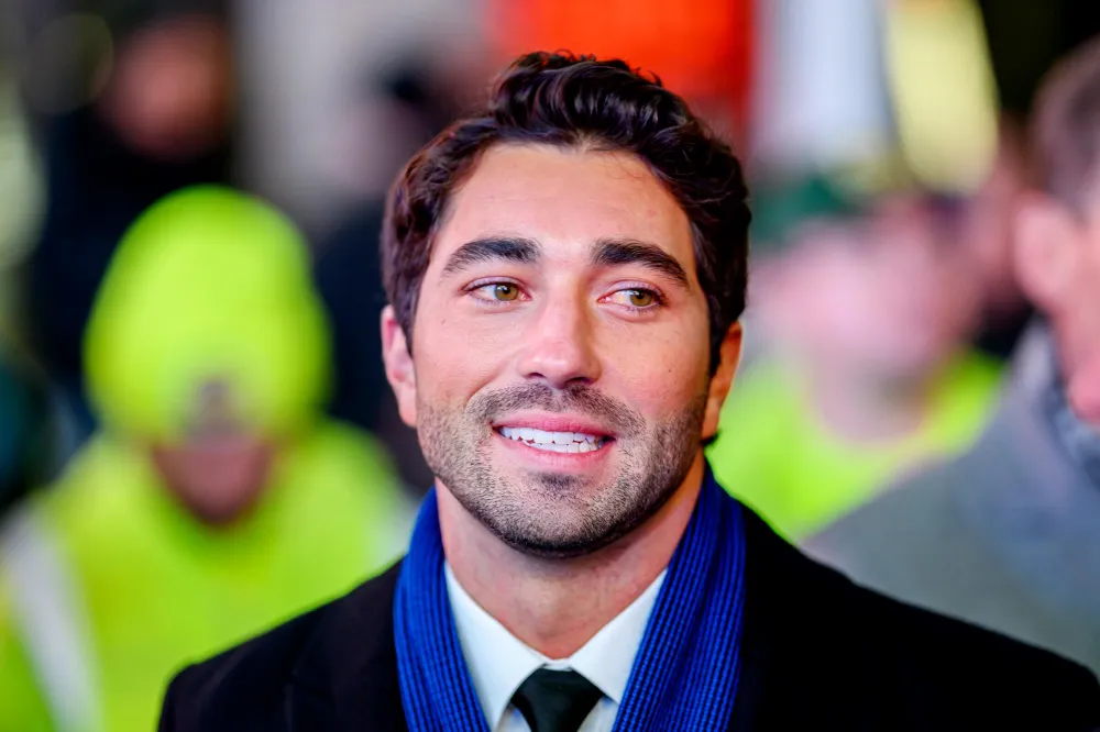 Joey Graziadei Apologizes for Mistaking Ruth Bader Ginsburg for Gypsy Rose Blanchard at White House