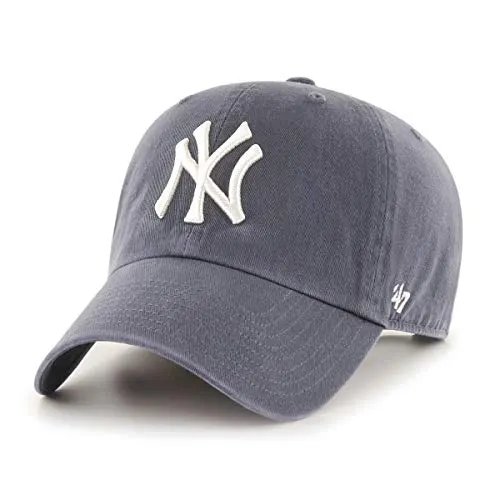 &rsquo;47 Brand MLB NY Yankees Clean Up Cap
