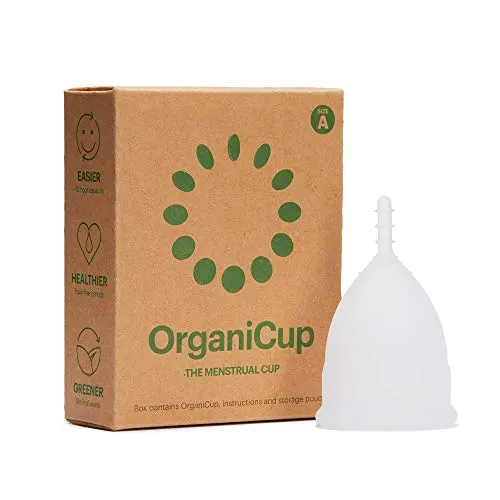 AllMatters OrganiCup Menstrual Cup