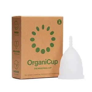 AllMatters OrganiCup Menstrual Cup