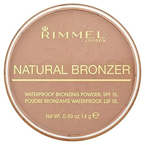 Best Budget: Rimmel London Natural Bronzer