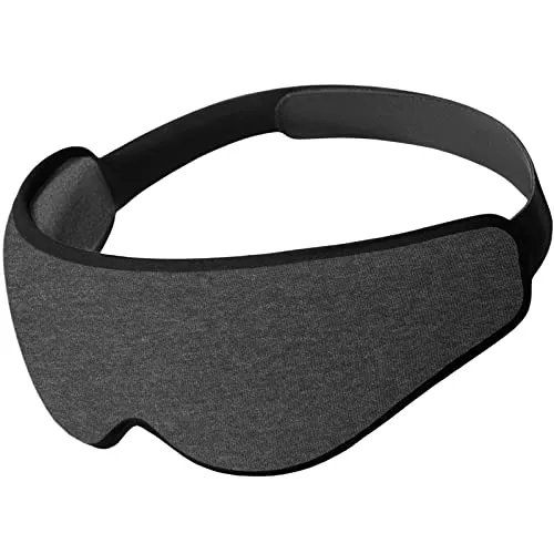Best for Side Sleepers: Ostrichpillow Blackout Sleep Eye Mask