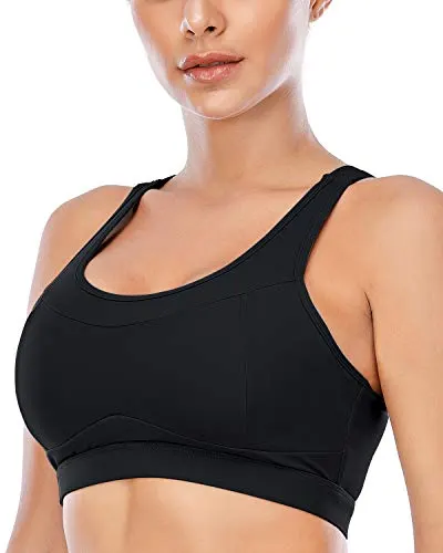 High Impact Sports Bra