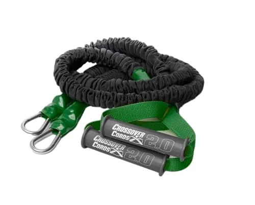 Best for Recovery: Crossover Symmetry Crossover Cords