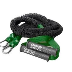 Best for Recovery: Crossover Symmetry Crossover Cords