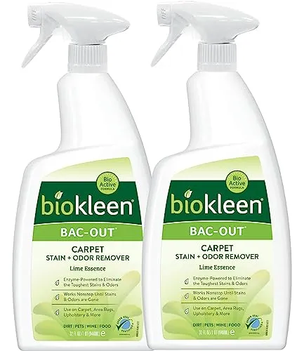 Best Eco-Friendly: Biokleen Bac-Out Stain and Odor Eliminator