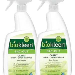 Best Eco-Friendly: Biokleen Bac-Out Stain and Odor Eliminator