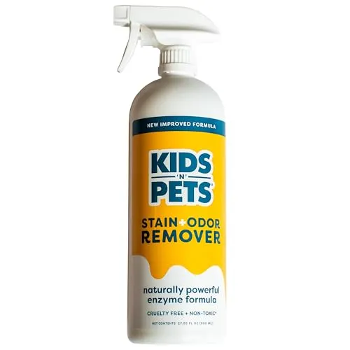 Best for Kids: KIDS ‘N’ PETS Instant All-Purpose Stain & Odor Remover