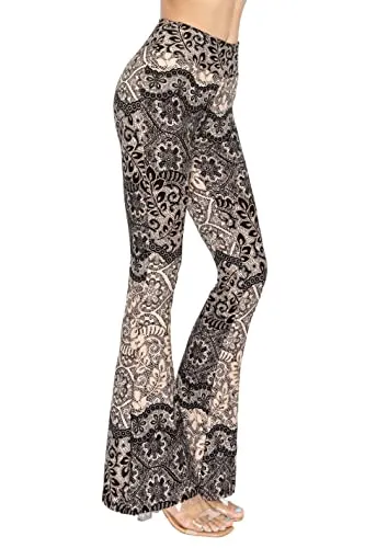 Always Casual Flare Pants