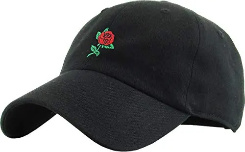 Kbethos Flower Baseball Cap