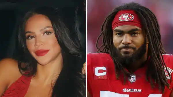 49ers Fred Warner and Wife Sydney Welcome 1st Baby 777