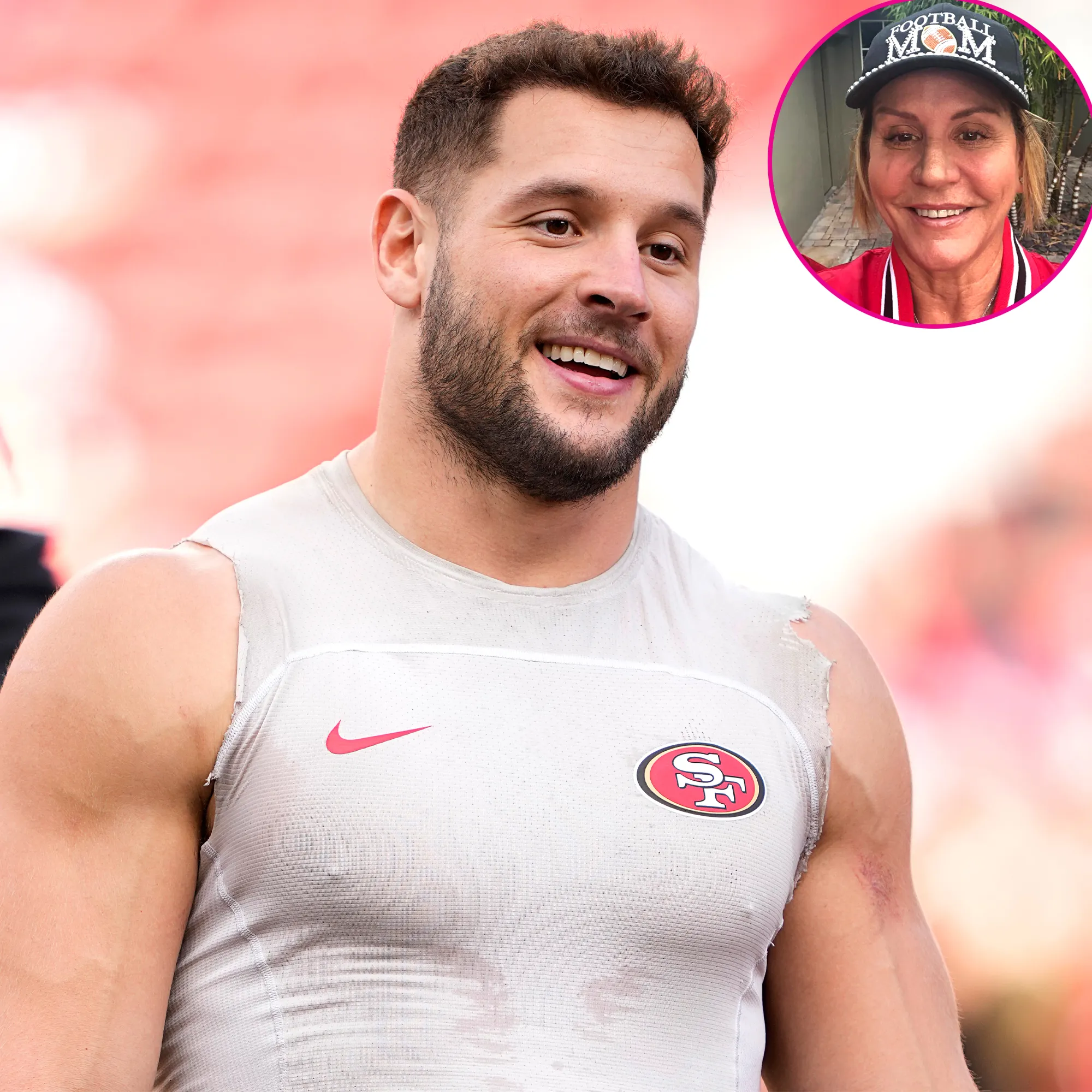 49ers' Nick Bosa Lets 'My Mother' Handle All Super Bowl Ticket Requests: 'I Don't Deal With That'