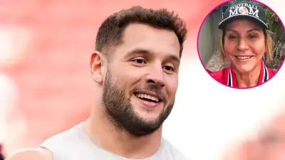 49ers' Nick Bosa Lets 'My Mother' Handle All Super Bowl Ticket Requests: 'I Don't Deal With That'