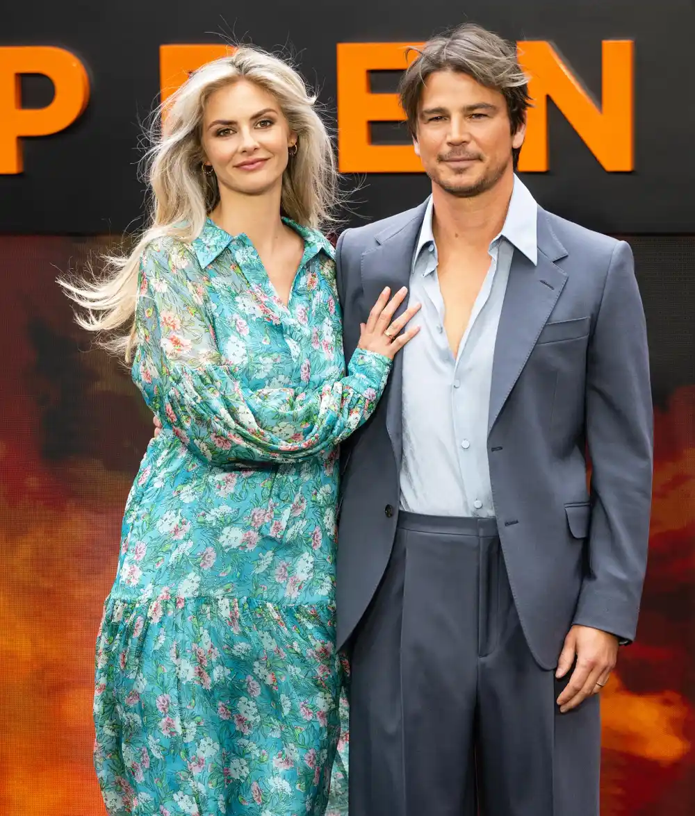 Josh Hartnett and Wife Tamsin Egertons Relationship Timeline