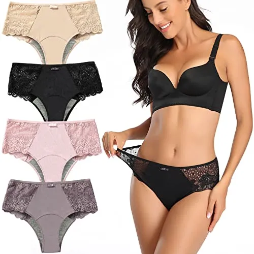 Intiflower Leakproof Period Underwear