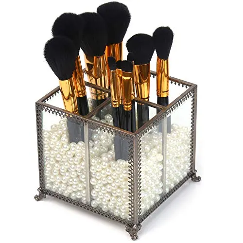 PuTwo Vintage Makeup Organizer