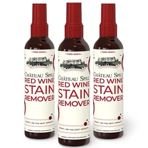 Best for Spilled Wine: Chateau Spill Red Wine Stain Remover