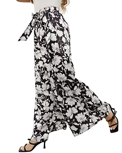 Qianxizhan Wide-Leg Pants