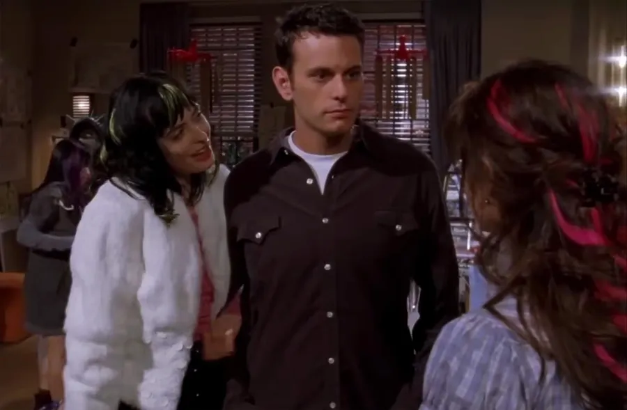 7 Characters From Gilmore Girls Who Are Actually the Absolute Worst 239 Marty