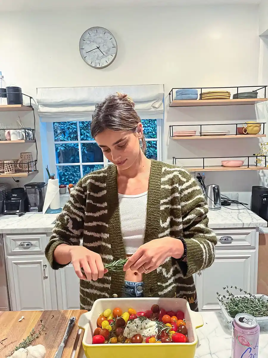 Taylor Hill a day in the life