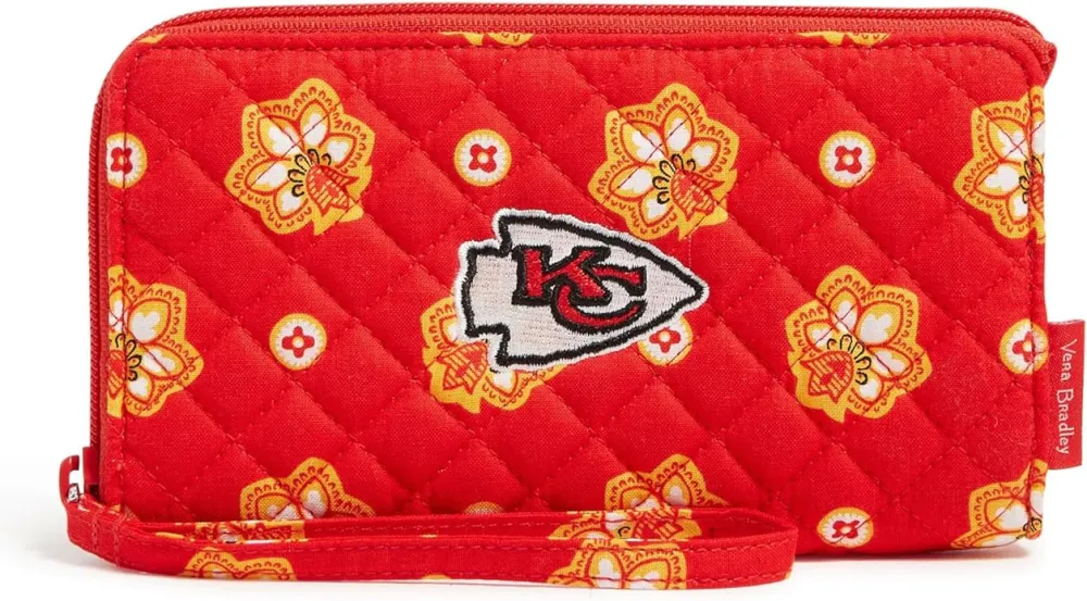 Vera Bradley wristlet