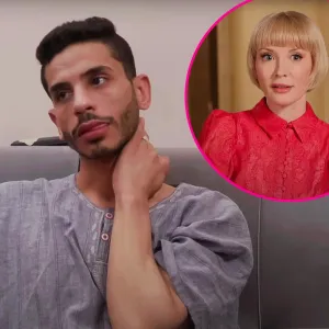 90 Day Fiance The Other Way s Mahmoud El Sherbiny Arrested for Domestic Violence Against Wife 931