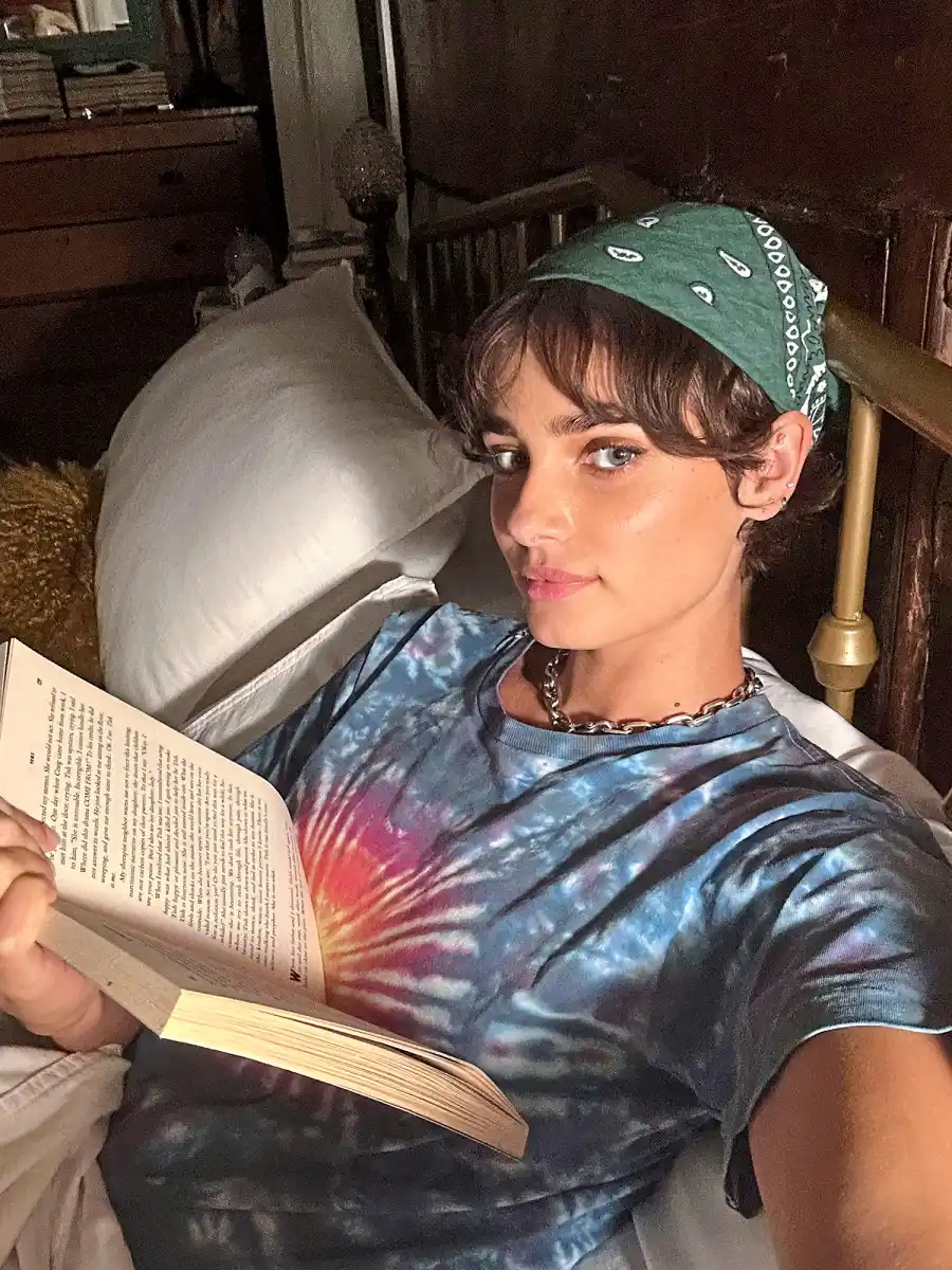 Taylor Hill a day in the life