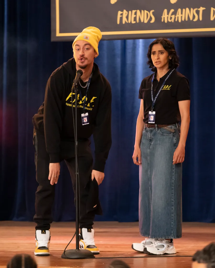 A Complete Guide to the Star Studded Cameos in ABC s Abbott Elementary