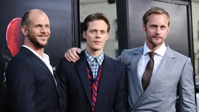 A Comprehensive Guide to Every Member of the Skarsgard Family From Alexander to Bill
