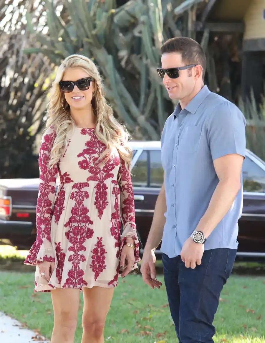 A Timeline of Tarek El Moussa and Christina Hall s Relationship 748