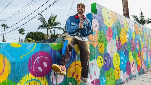 AJ McLean Reintroduces Himself as Alexander James With His New Single Electric