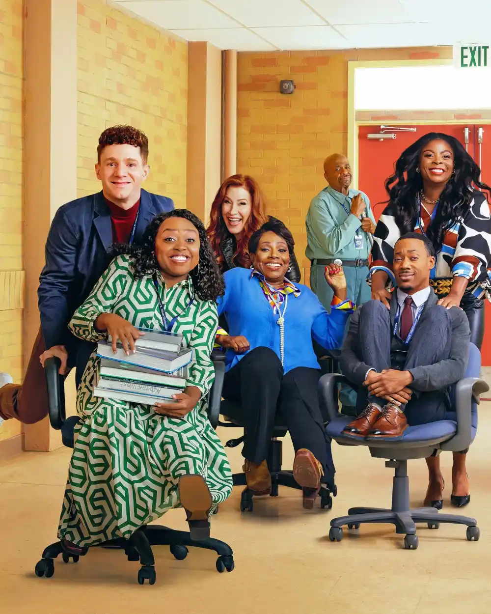 Abbott Elementary's Season 3 Trailer Makes a Hilarious Reference to Jeremy Allen White