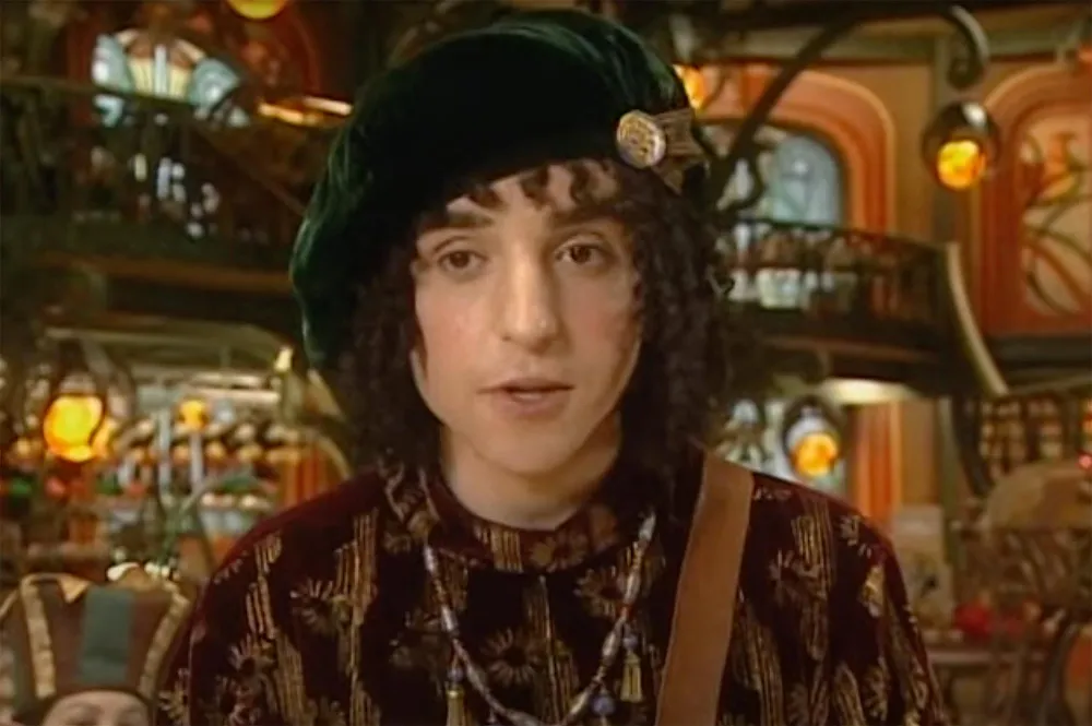 Actor David Krumholtz Reveals He Saved 150 Kids From a Fire on Set of Santa Clause 2