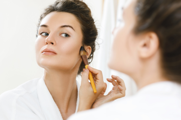 Jerome Alexander MagicMinerals AirBrush Foundation