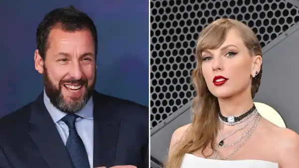Adam Sandler Reveals Taylor Swift Makes Him A Little Jumpy To Be Around 162